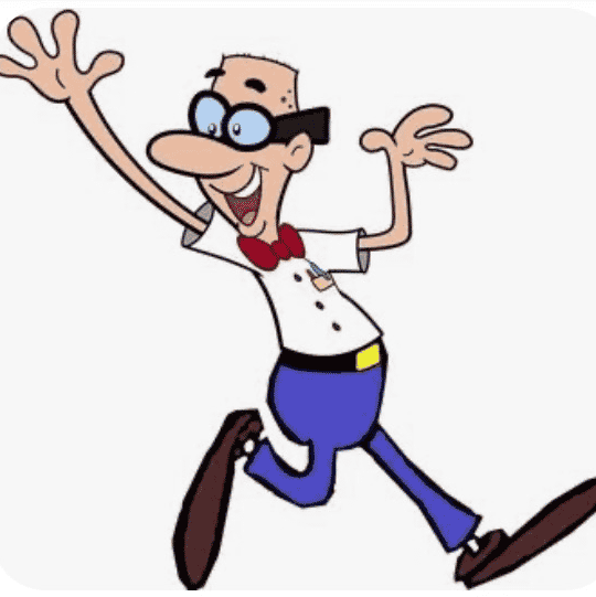 Larry the technician (Chuck E. Cheese) AI Voice