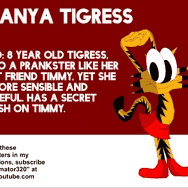 Tanya (Cartoonmania) AI Voice