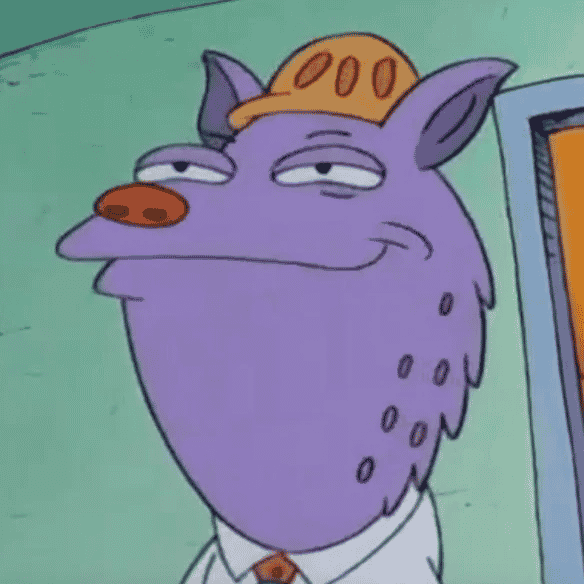 Ferb the Hyena (Rocko's Modern Life) Image