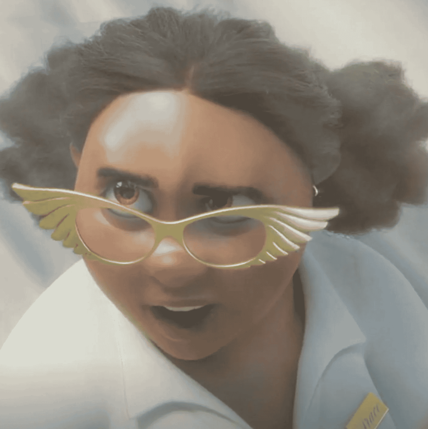 Grace (10 Lives) AI Voice