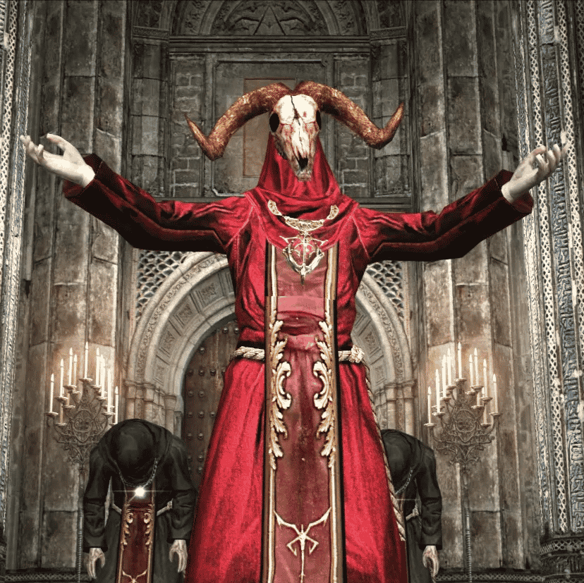 Zealot Resident Evil 4 2005 AI Voice