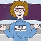 Teeg Dougland (Homestar Runner) AI Voice