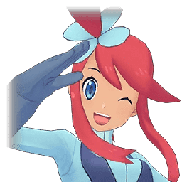 Skyla (Pokémon Masters EX) AI Voice