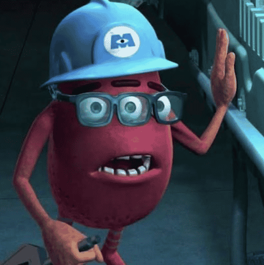 Jeff Fungus (Frank Oz) (Monsters Inc) AI Voice