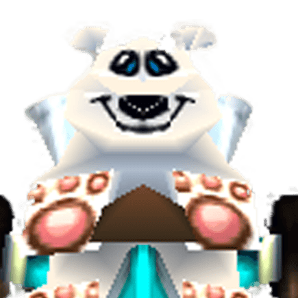 Polar (Crash Bandicoot Racing) AI Voice