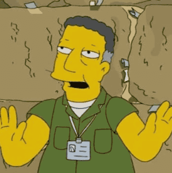 Jakob (Simpsons) (Sacha Baron Cohen) Image
