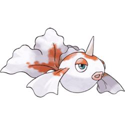 Goldeen (Pokémon) AI Voice