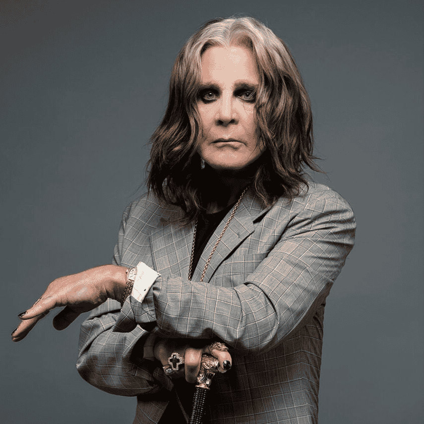 Ozzy Osbourne (V2) AI Voice