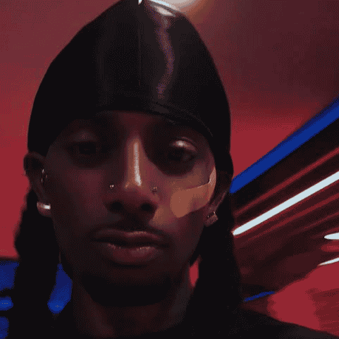 Playboi Carti All Red AI Voice