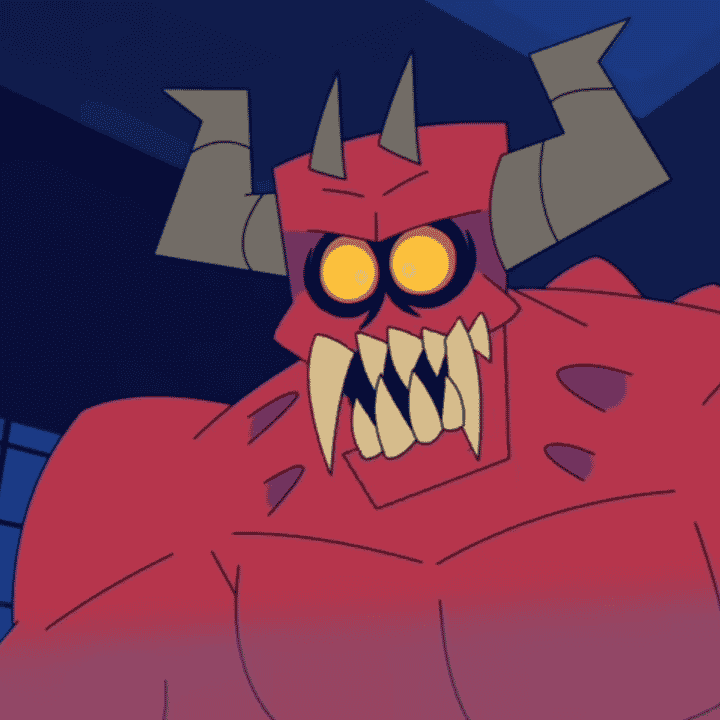 Moloch  spooky Month AI Voice