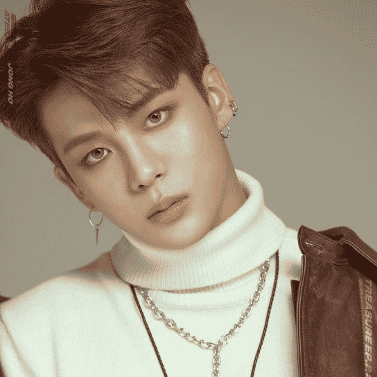 Jongho ATEEZ  AI Voice