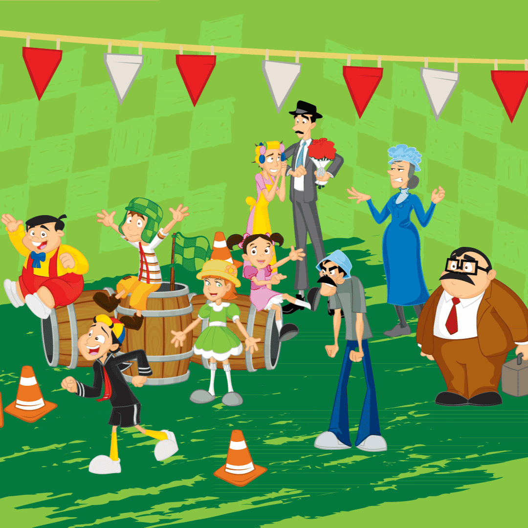 El Chavo Kart) El Chavo AI Voice