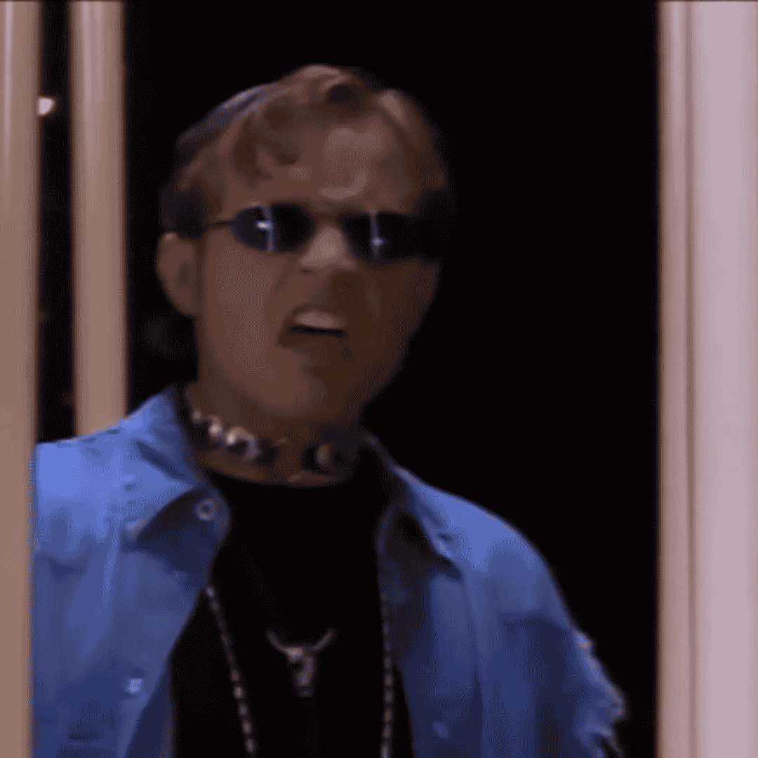 Punk Billy Image