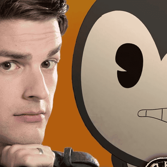 Bendy (Matpat)  AI Voice