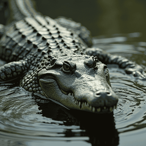 crocodile 1 Image