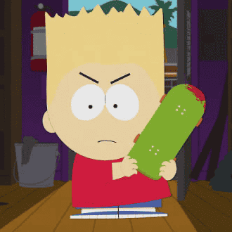 Bart Simpson (South Park) AI Voice