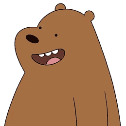 Grizz (We Bare Bears) English AI Voice