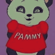 Pammy Panda (Shirt tales) AI Voice