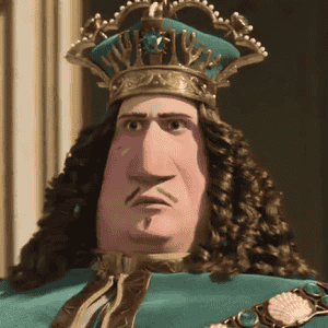 The King (The Sea Beast) AI Voice