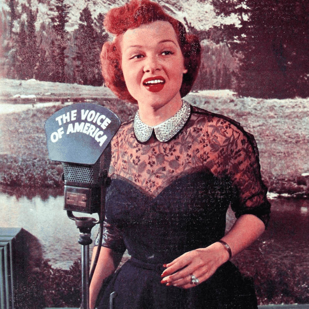 Jo Stafford (ronni1991) AI Voice