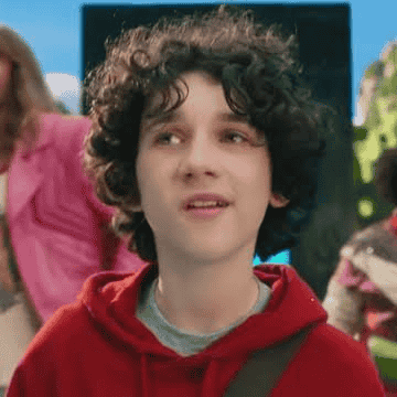 Henry A Minecraft movie  AI Voice