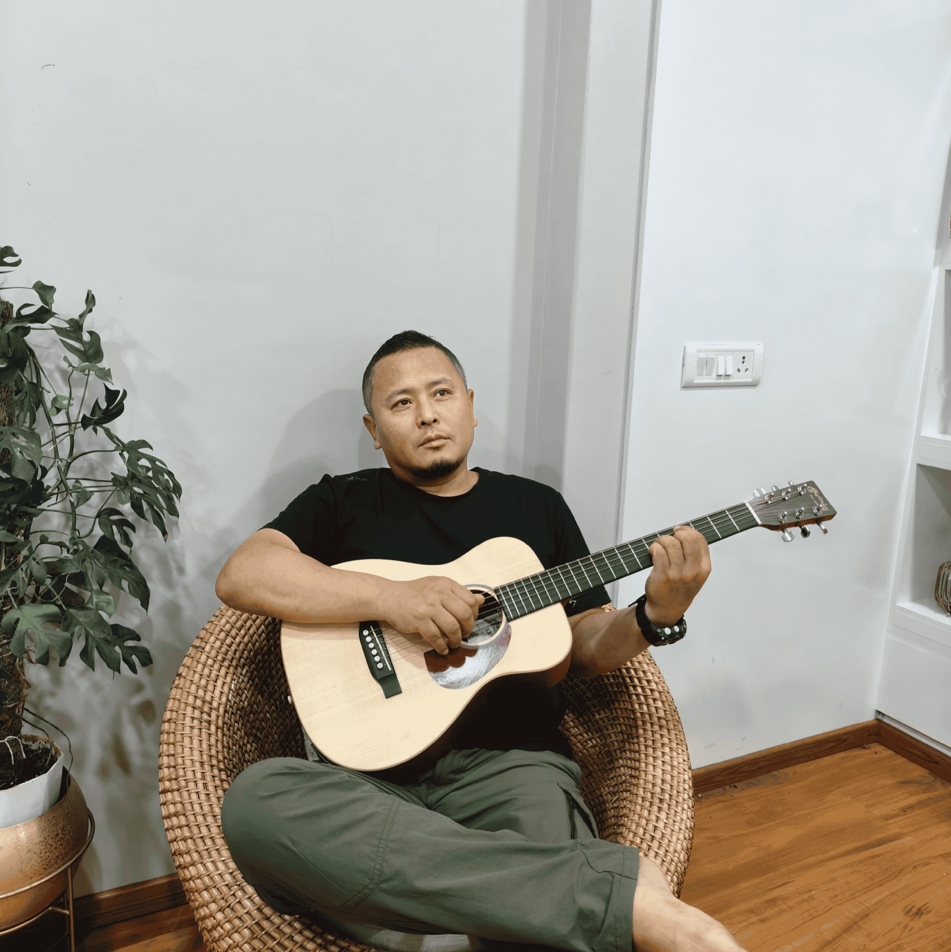 Henry Thanzaua Khiangte AI Voice