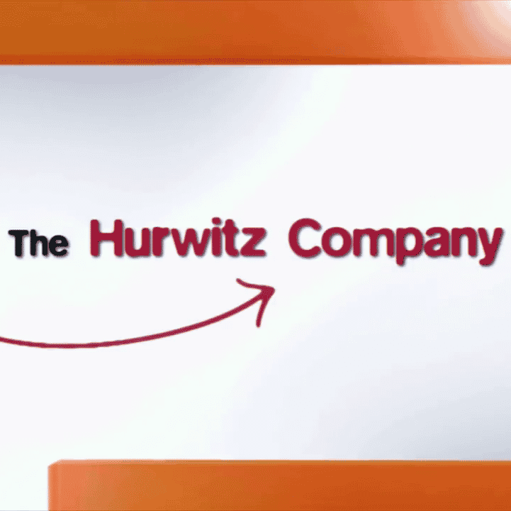 The Hurwitz Company Logo AI Voice