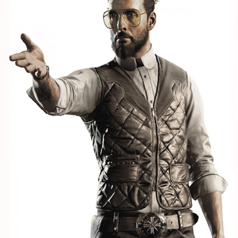 Joseph Seed AI Voice