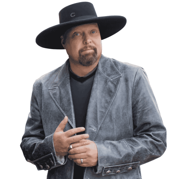Eddie Montgomery (V2) AI Voice