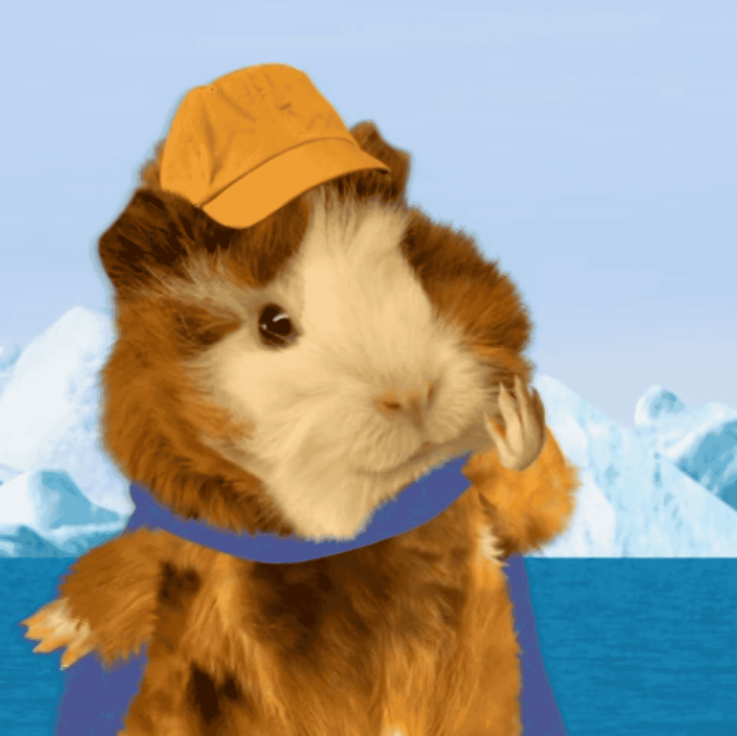 Linny (Wonder Pets: Save The Penguin) AI Voice