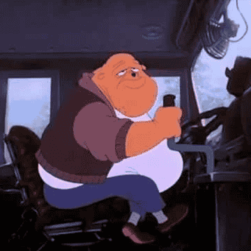 Bus Driver (A Goofy Movie) AI Voice
