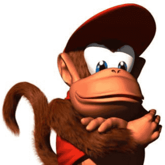 Diddy Kong (DK64) Image