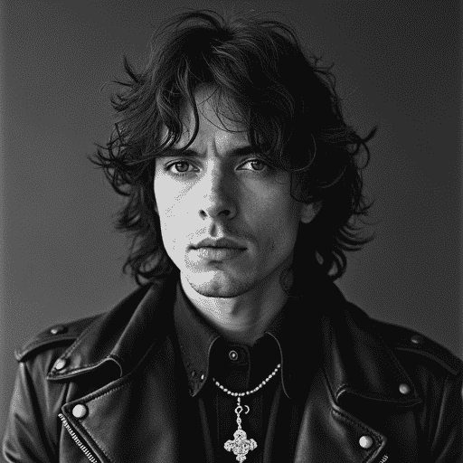 Julian Casablancas-The Strokes Image