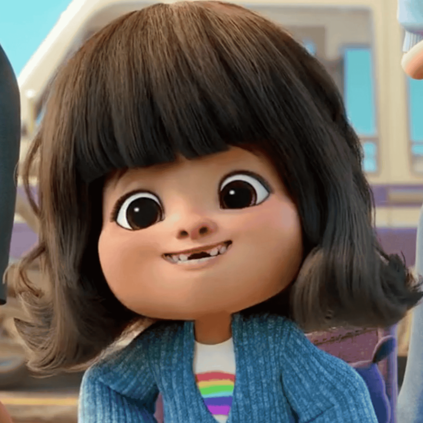 Suzie (Thelma the Unicorn) AI Voice