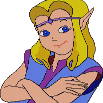 Princess Zelda (Link The Faces of Evil) AI Voice