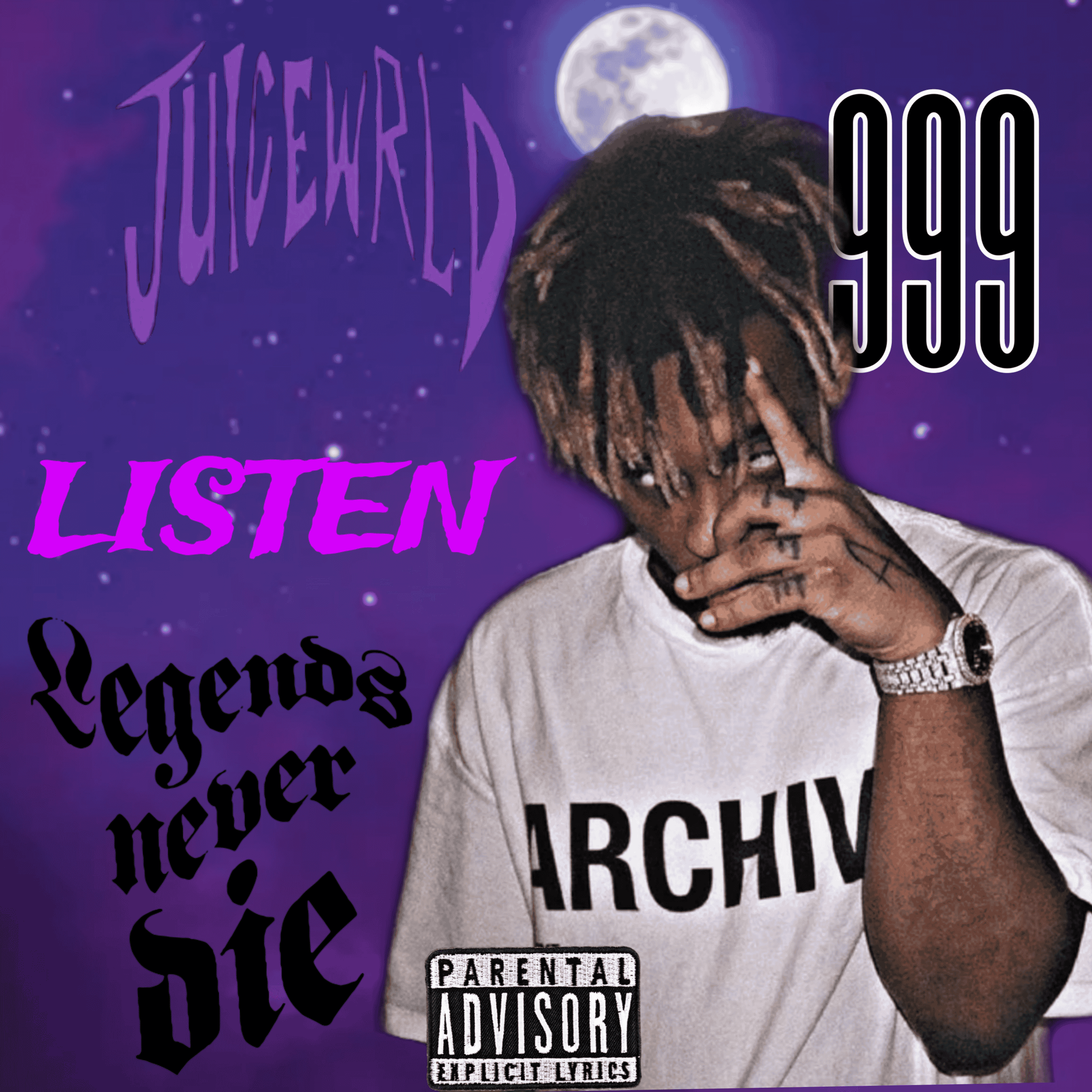 Juice Wrld 1.2 AI Voice