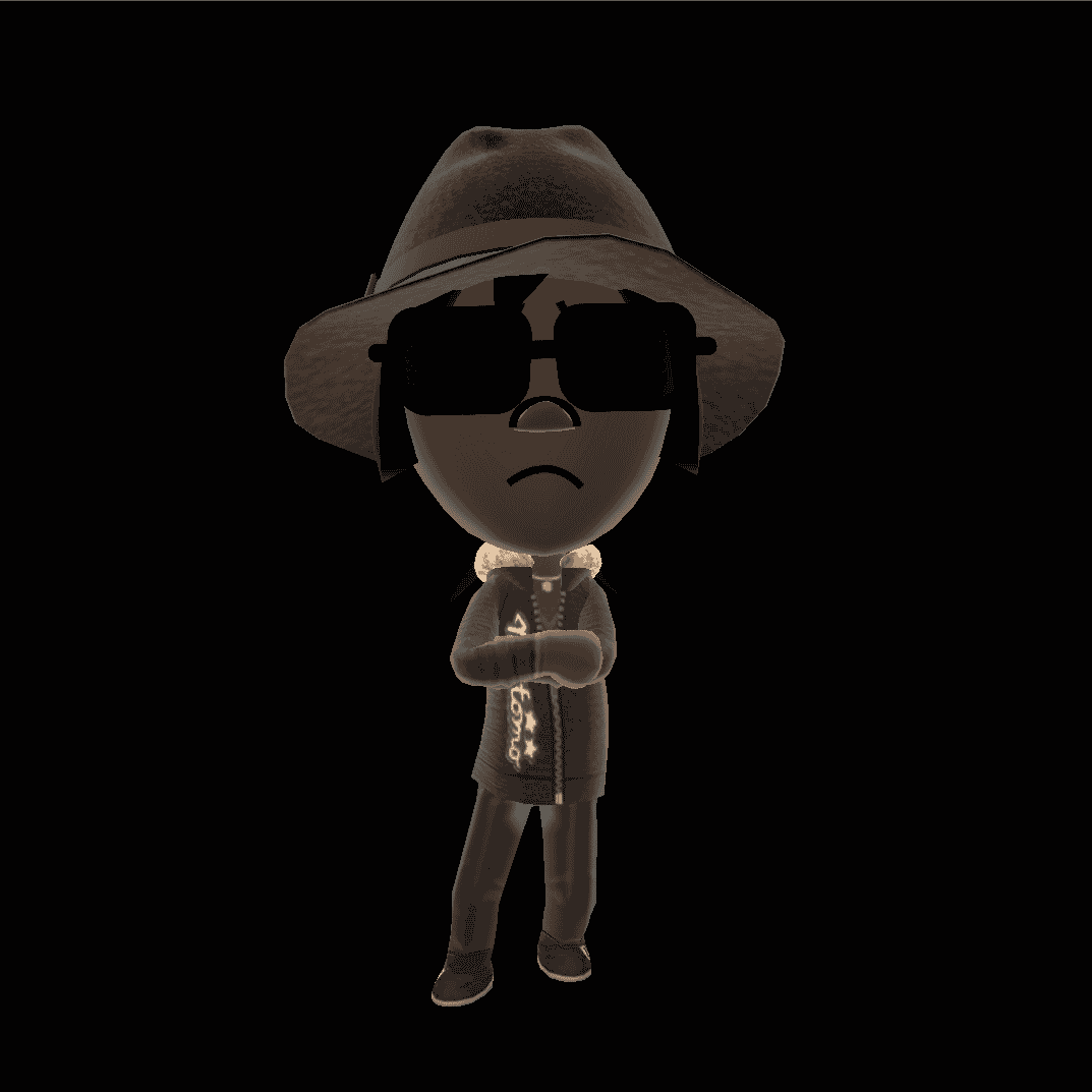 Dark Dude AI Voice