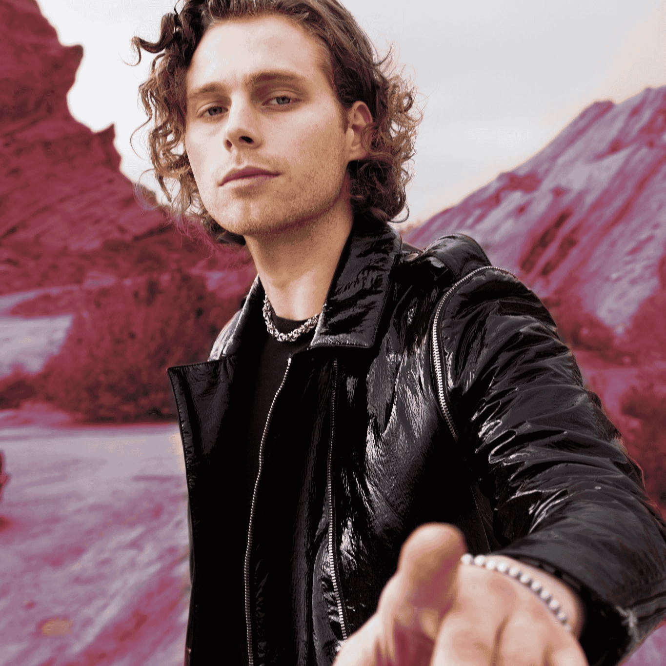 Luke Hemmings (2018) Image