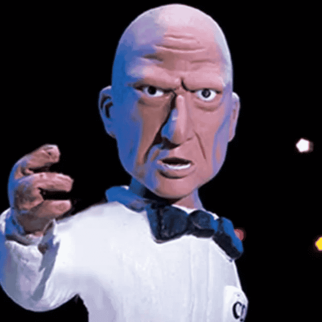 Mills Lane (Celebrity Deathmatch) AI Voice