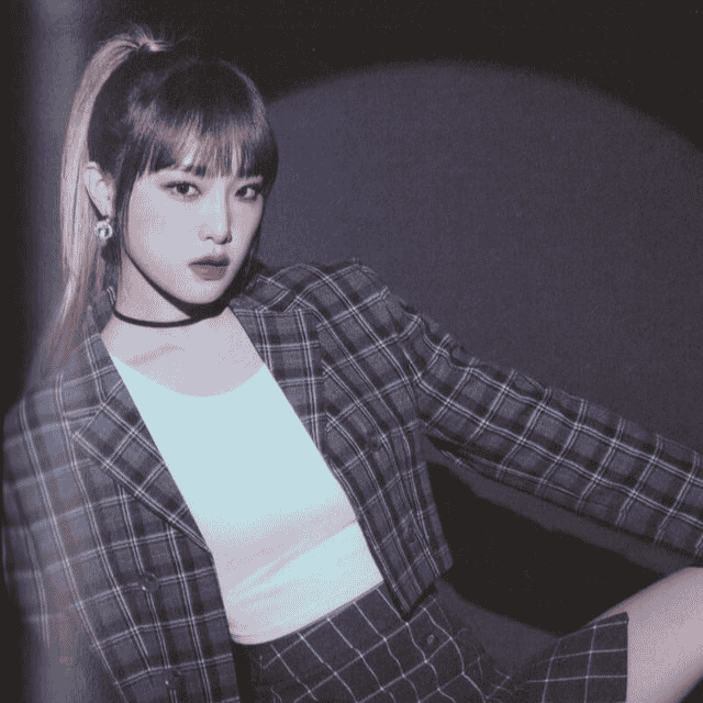 Choi Yena IZ*One  AI Voice