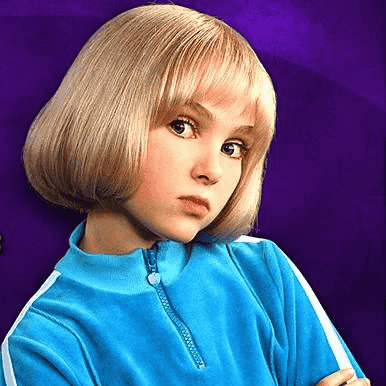 Violet Beaurgarde (Charlie and the Chocolate Factory) AI Voice