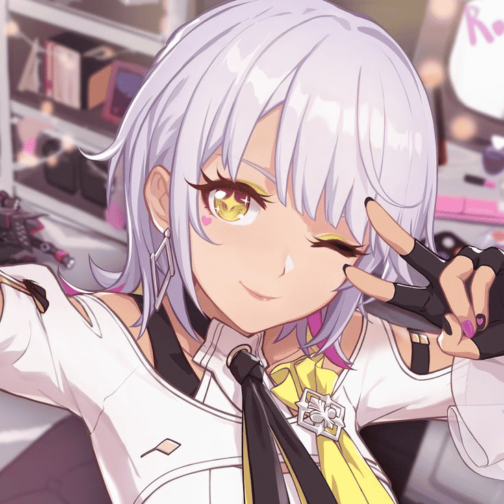 Carole Peppers (Honkai Impact 3rd) AI Voice