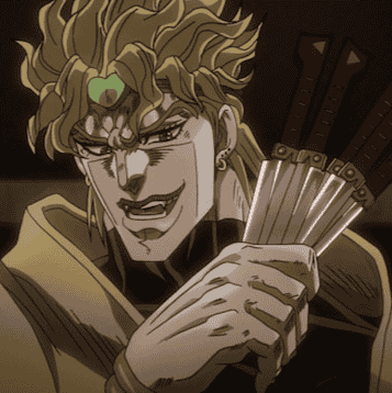 Dio Brando AI Voice