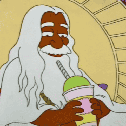 Kwik-E-Mart CEO (Simpsons, Harry Shearer AI Voice