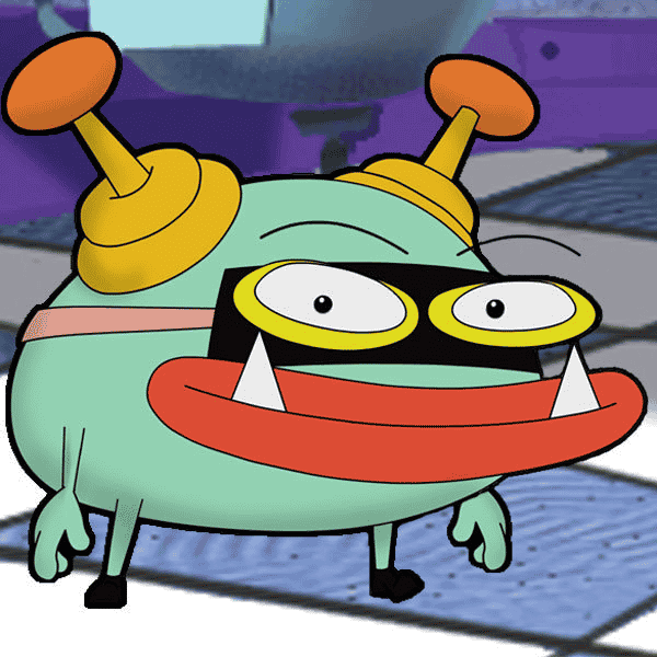 Buzz (Cyberchase; pre-2026) AI Voice