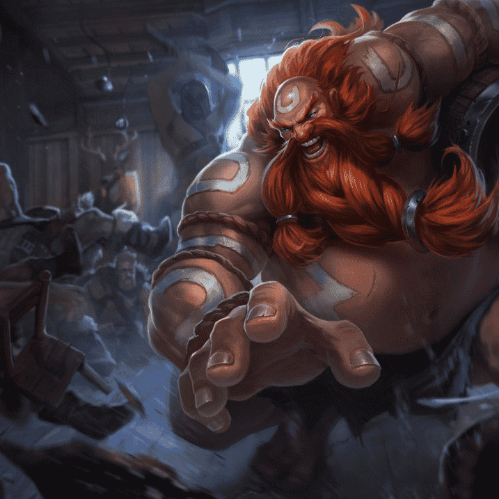 Gragas Latino AI Voice