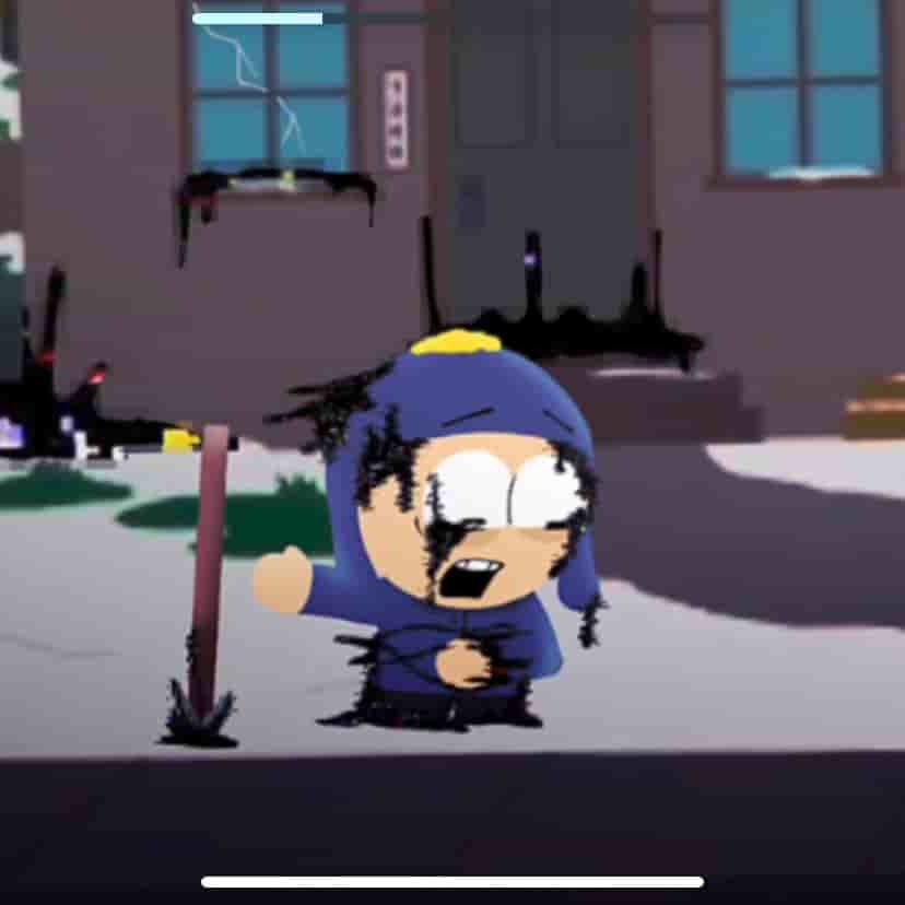 Random Stewie chromatic Image