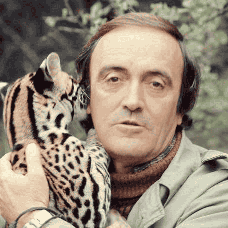 Félix Rodríguez de la fuente AI Voice
