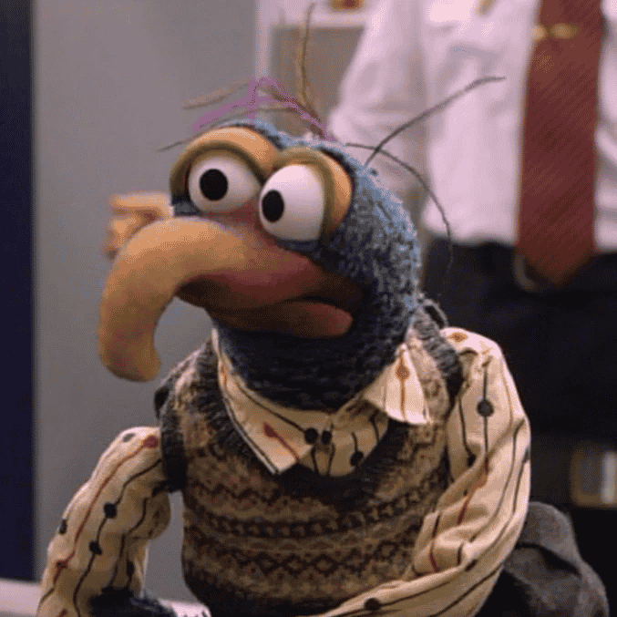 The Great Gonzo AI Voice