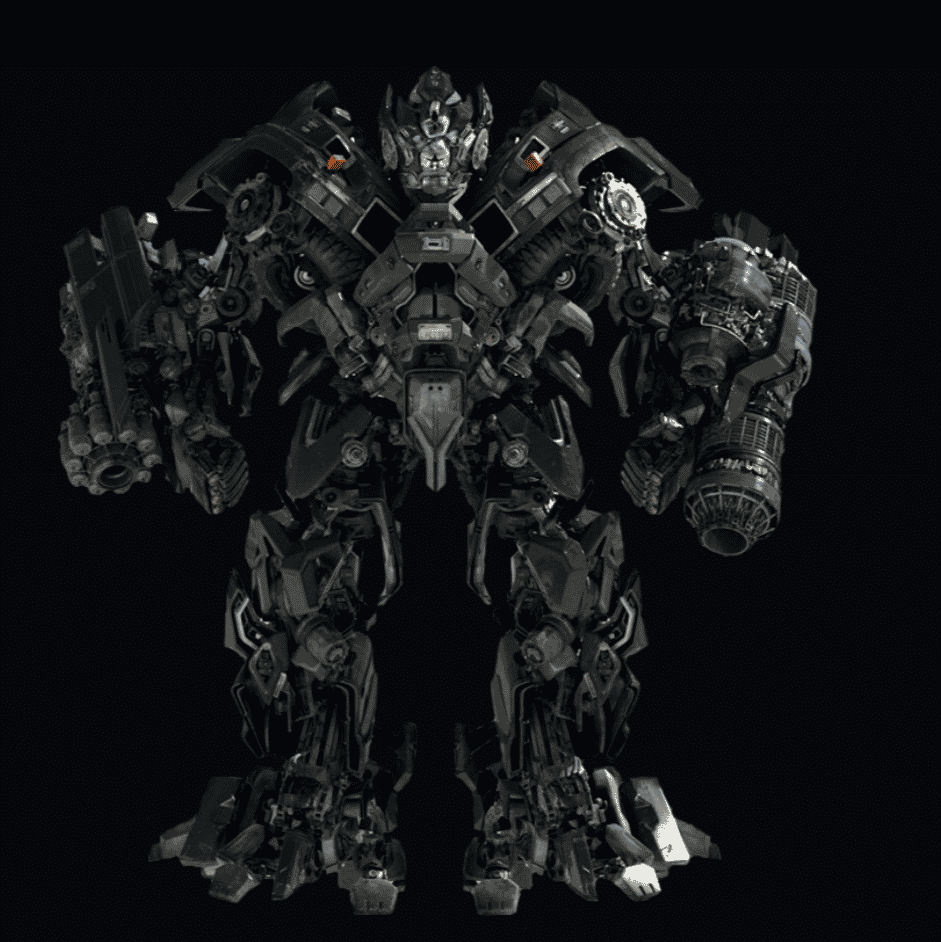 Ironhide (Transformers) AI Voice
